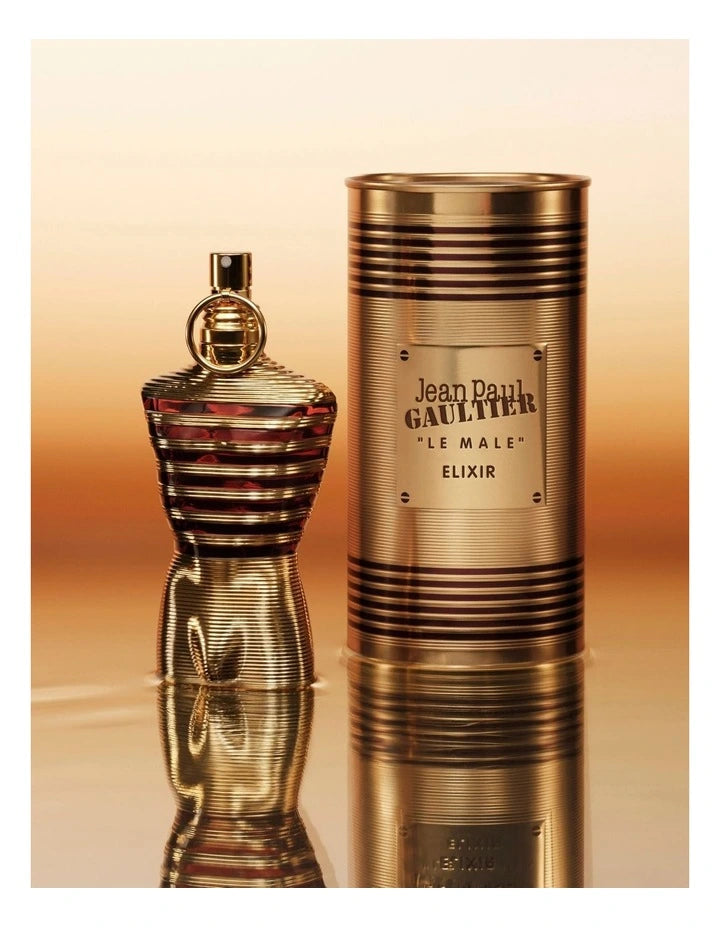 Le Male Elixir Jean Paul Gaultier