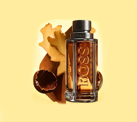 BOSS THE SCENT FOR HIM